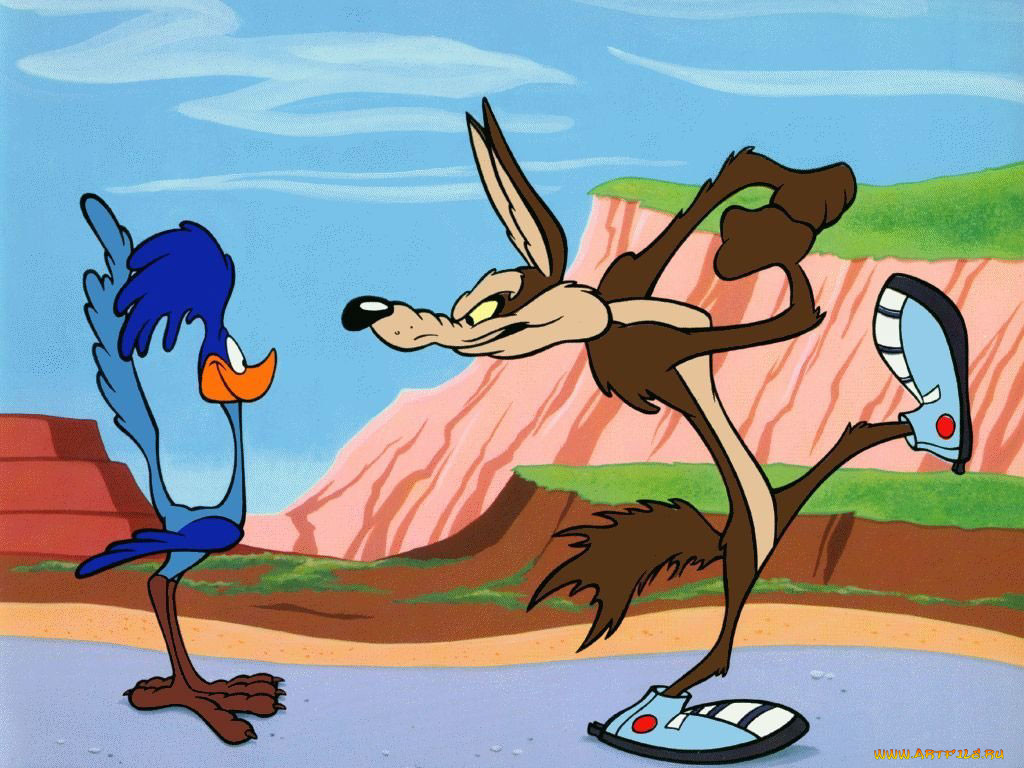 , looney, tunes